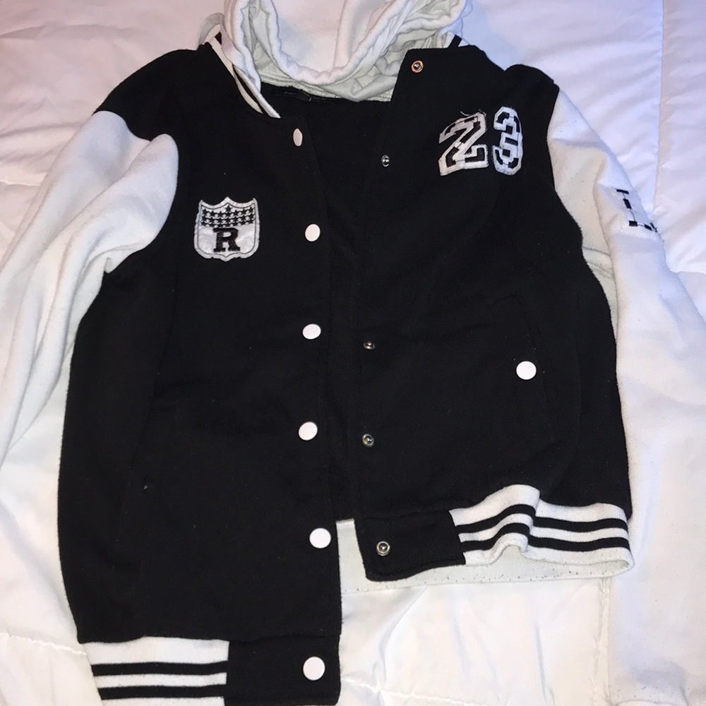 Jersey Jacket